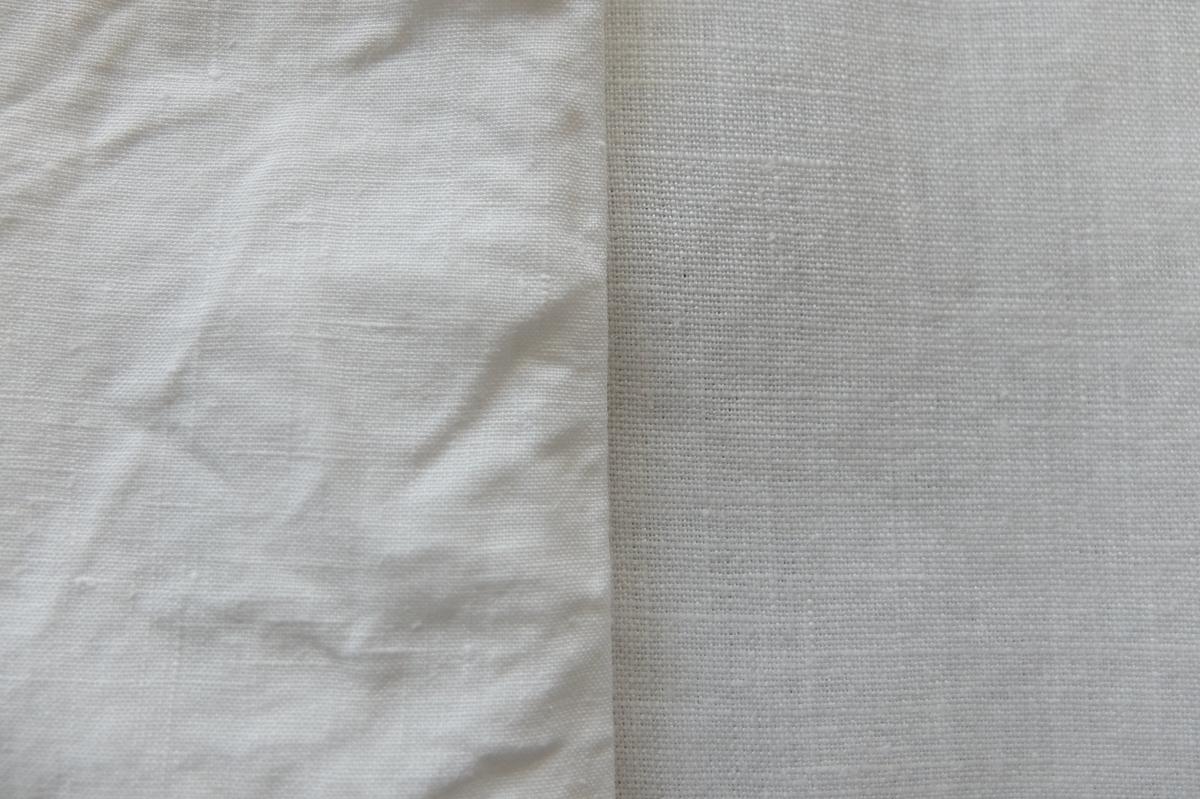 MITTAN / 大麻長袖プルオーバー 黒 SH-126 / unisex