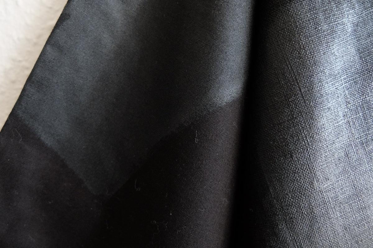 三角まとう｜Roller drawing KURO "mu"