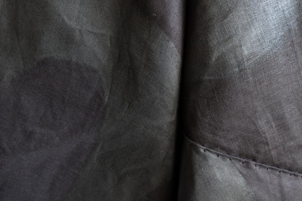 三角まとう｜Roller drawing KURO "mu"