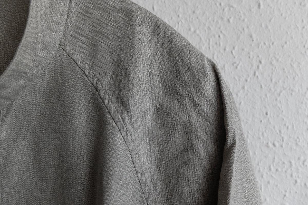 MITTAN / さざ波大麻ジャケット 蓬 JK-44C / unisex