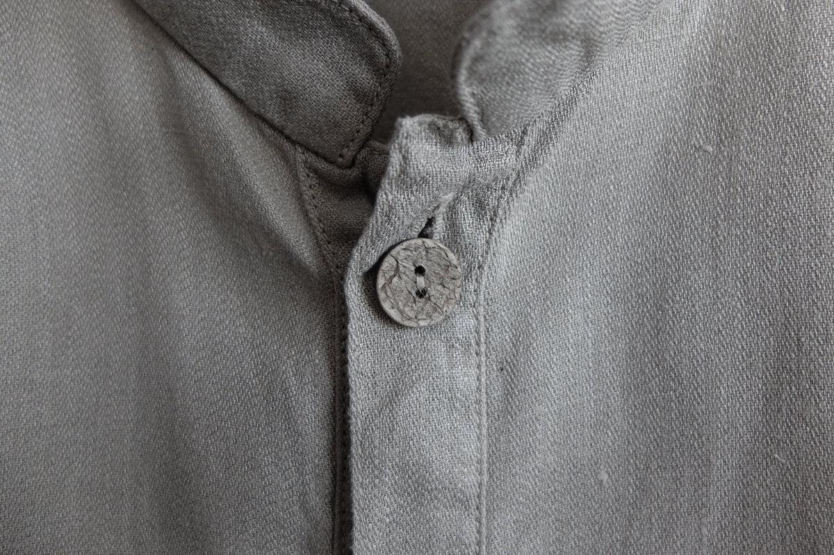 MITTAN / さざ波大麻ジャケット 蓬 JK-44C / unisex