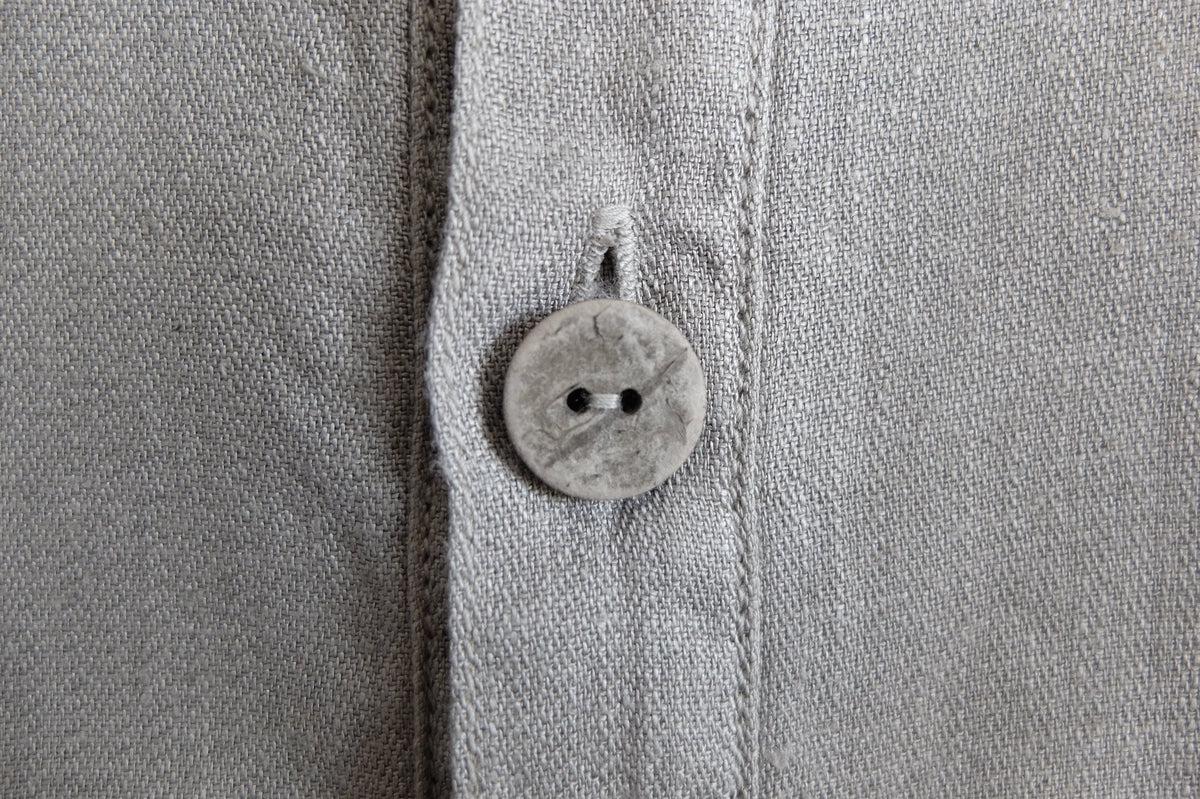 MITTAN / さざ波大麻ジャケット 蓬 JK-44C / unisex