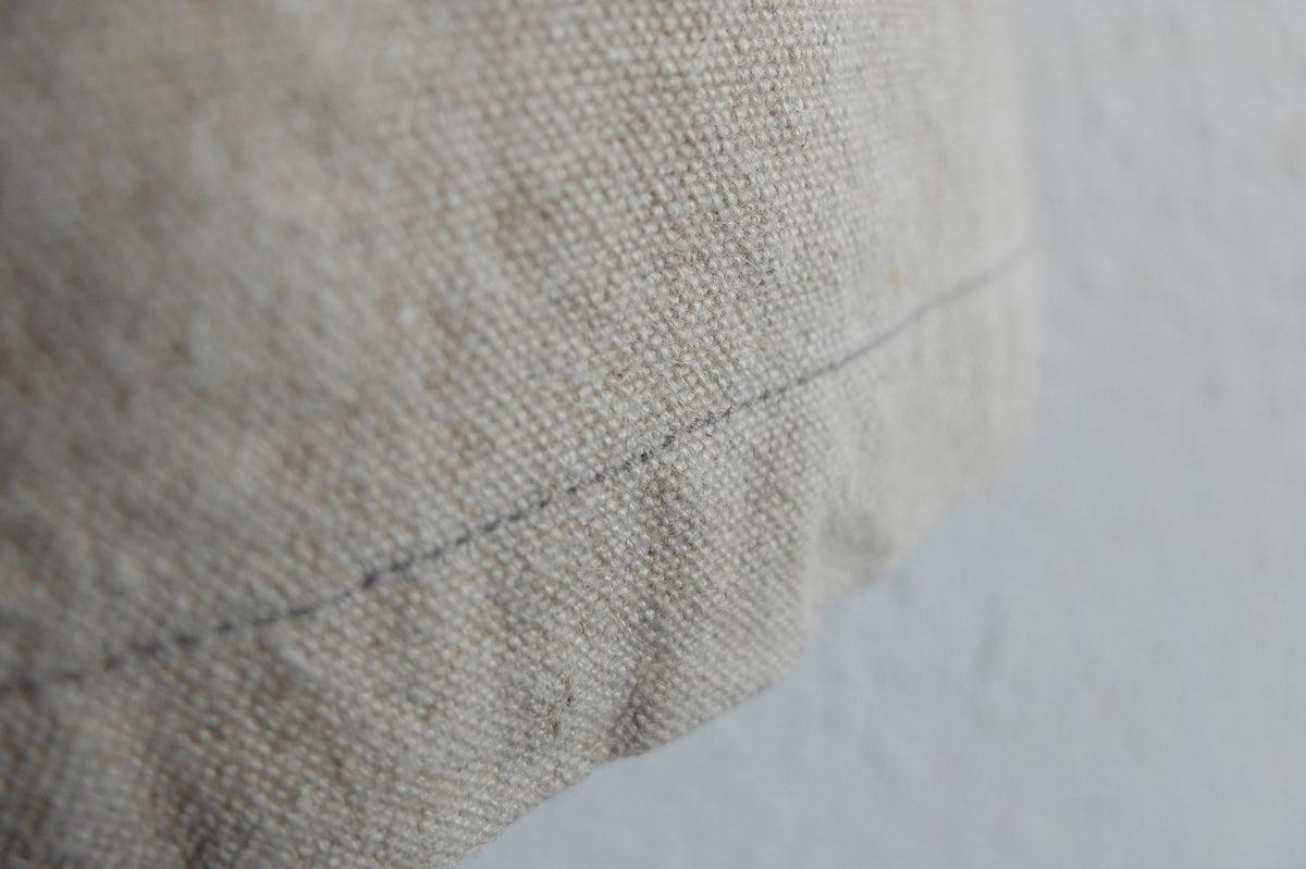 MITTAN / 亜麻苧麻ワイドパンツ 生成 PT-92 / unisex