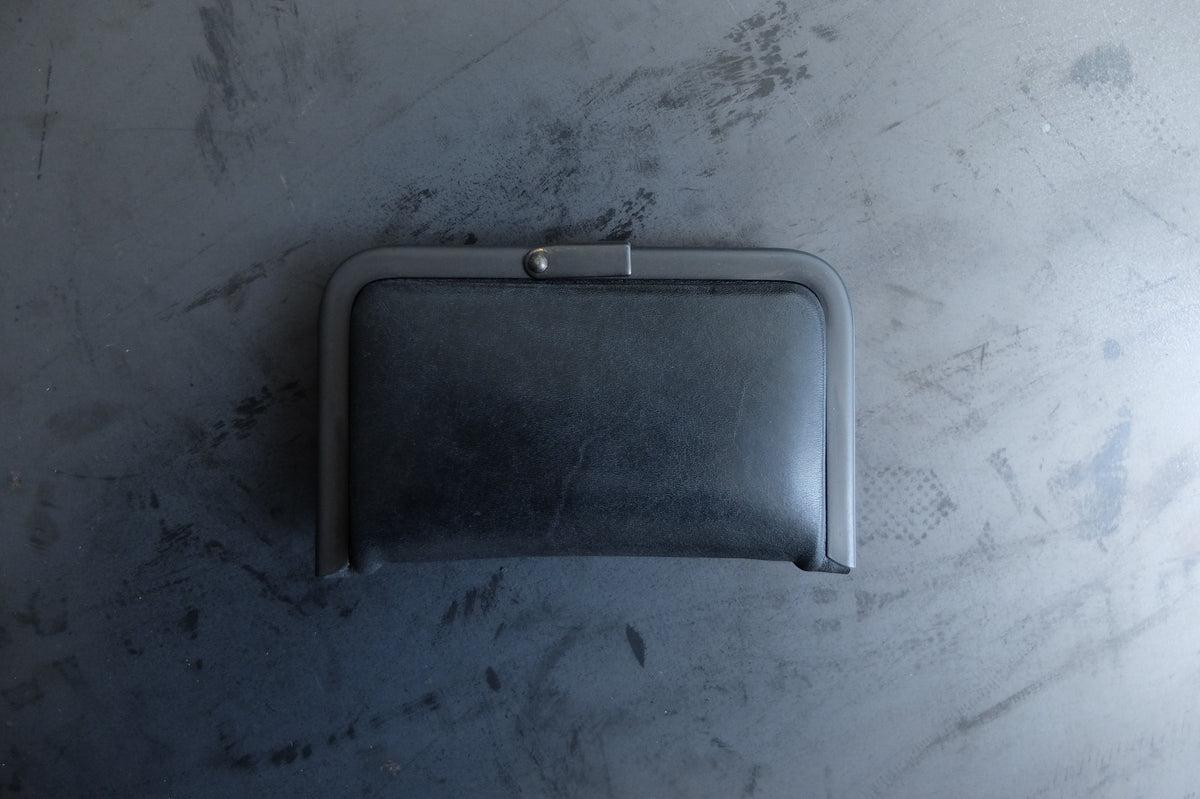 card case ＜牛革 black＞