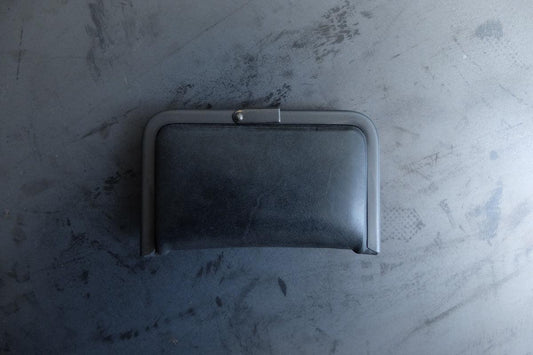 card case ＜牛革 black＞