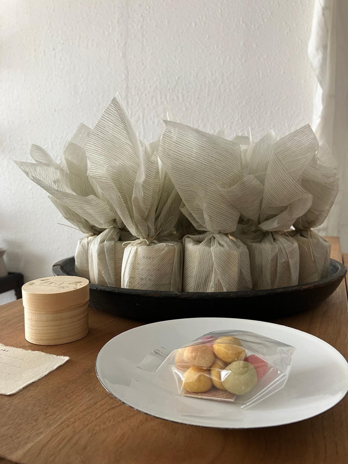 野乃菓子 月麦の音