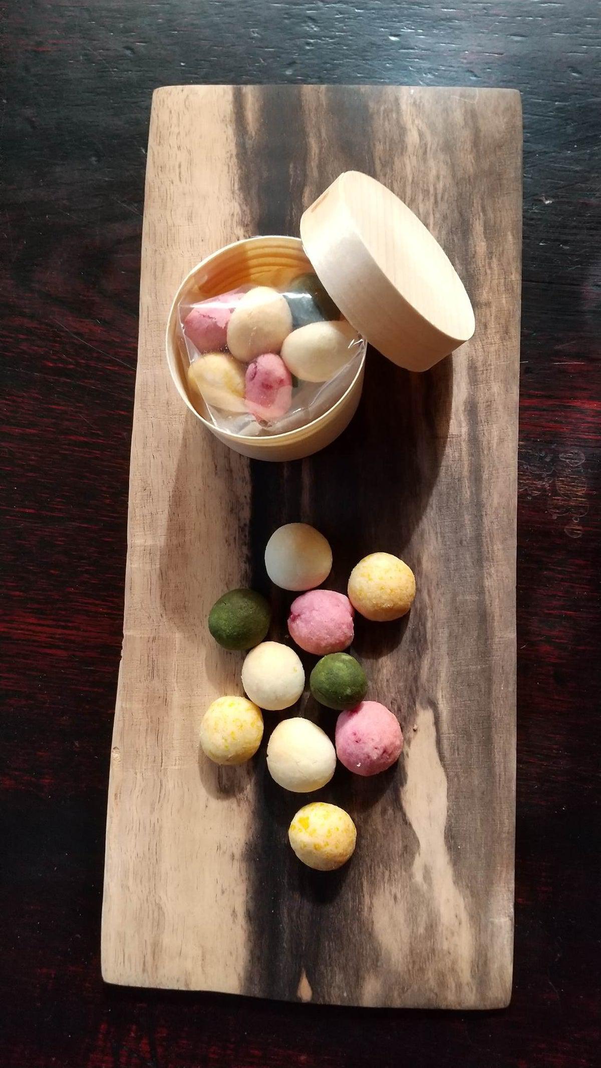 野乃菓子 月麦の音