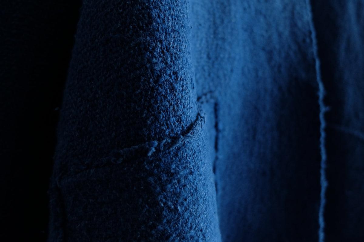 MITTAN / OCガラ紡ジャケット 藍 JK-07C / unisex