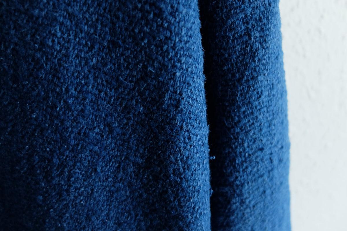 MITTAN / OCガラ紡ジャケット 藍 JK-07C / unisex