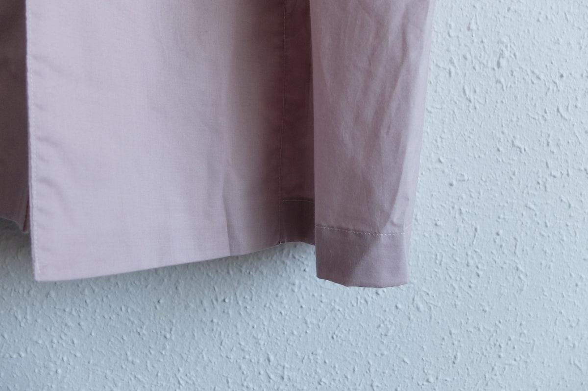 きるもの｜四 JKT｜コットンローン ライトピンク｜unisex freesize