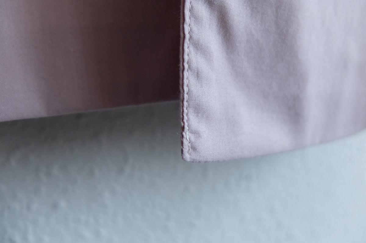 きるもの｜四 JKT｜コットンローン ライトピンク｜unisex freesize