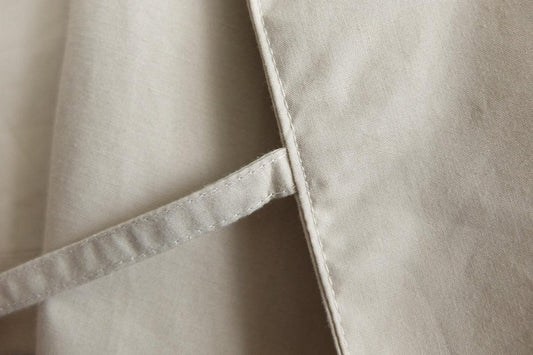 きるもの｜JKT弐｜タイプライター｜ライトベージュ｜unisex freesize