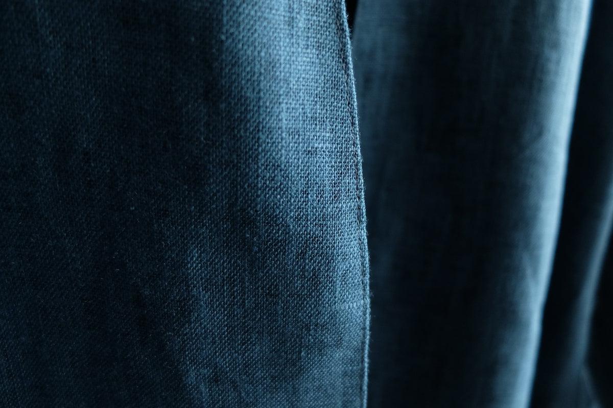 【新色追加】きるもの 四 JKT｜リネン 7色｜unisex freesize