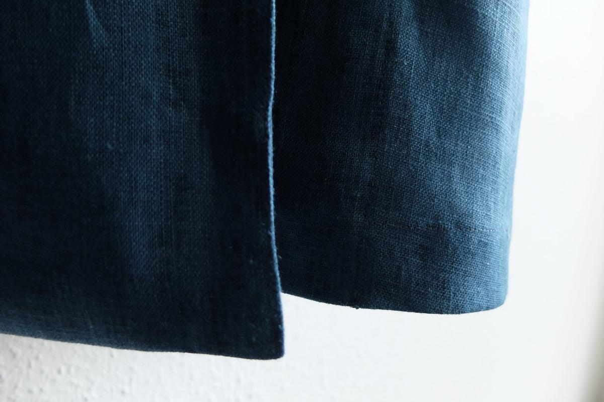 【新色追加】きるもの 四 JKT｜リネン 7色｜unisex freesize