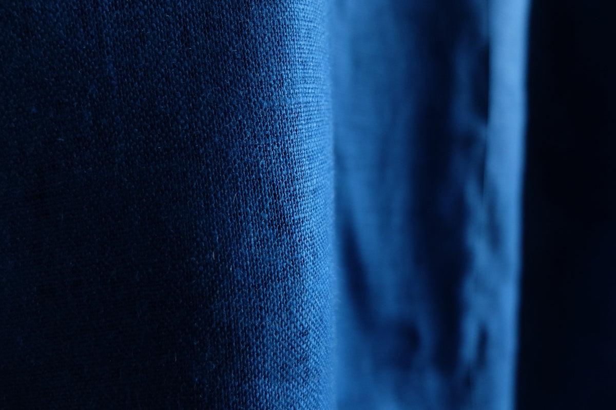 【新色追加】きるもの 四 JKT｜リネン 7色｜unisex freesize