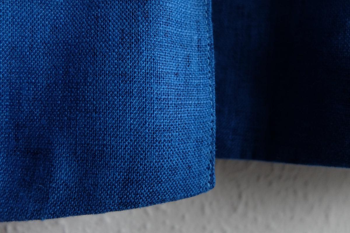 【新色追加】きるもの 四 JKT｜リネン 7色｜unisex freesize