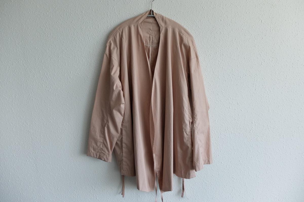 きるもの｜JKT弐｜タイプライター｜ピンク｜unisex freesize