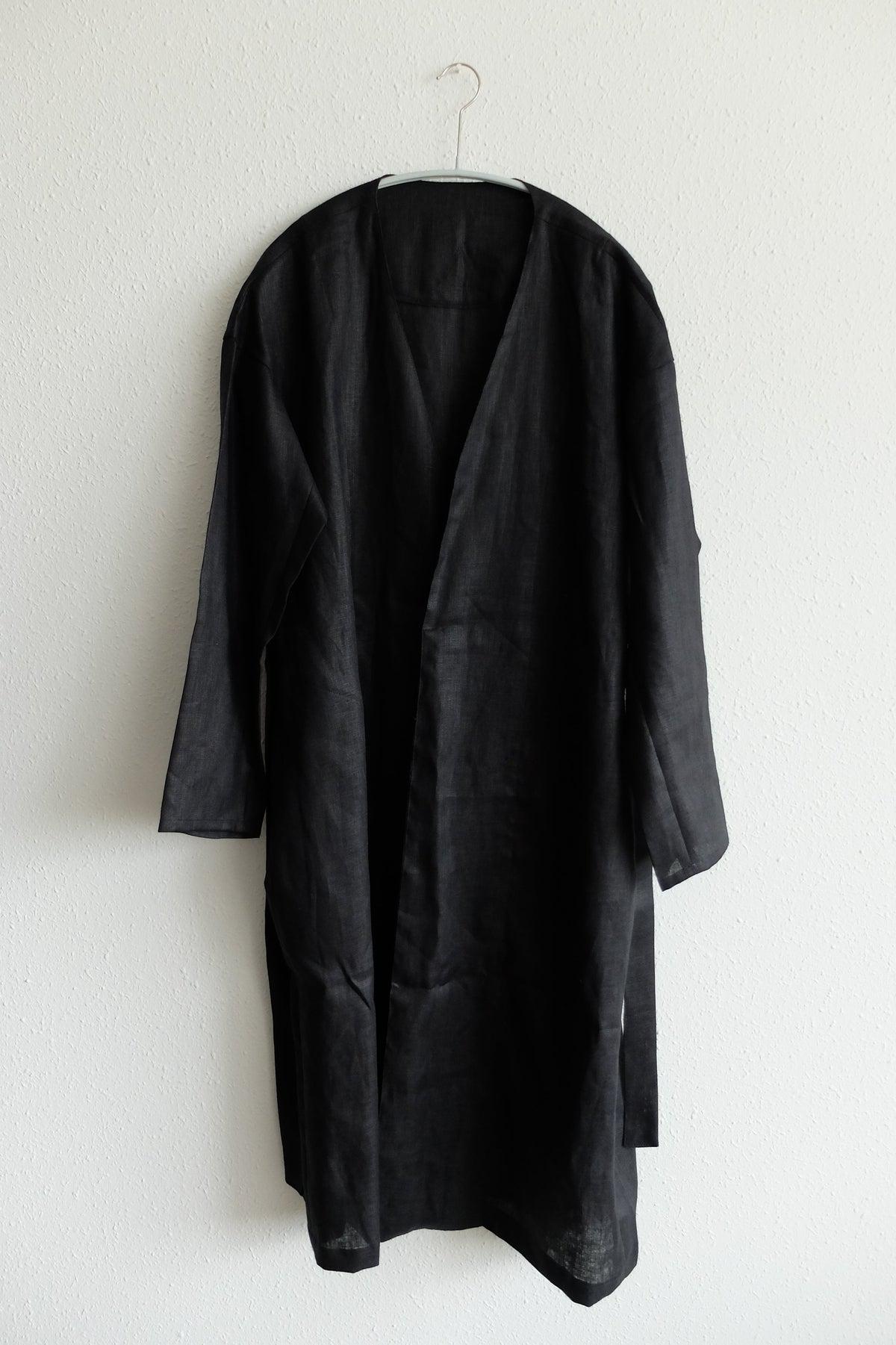 【新色追加】きるもの 四 JKT｜リネン 7色｜unisex freesize