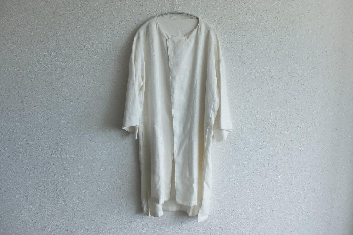 きるもの 参 JKT｜リネン 5色｜unisex freesize