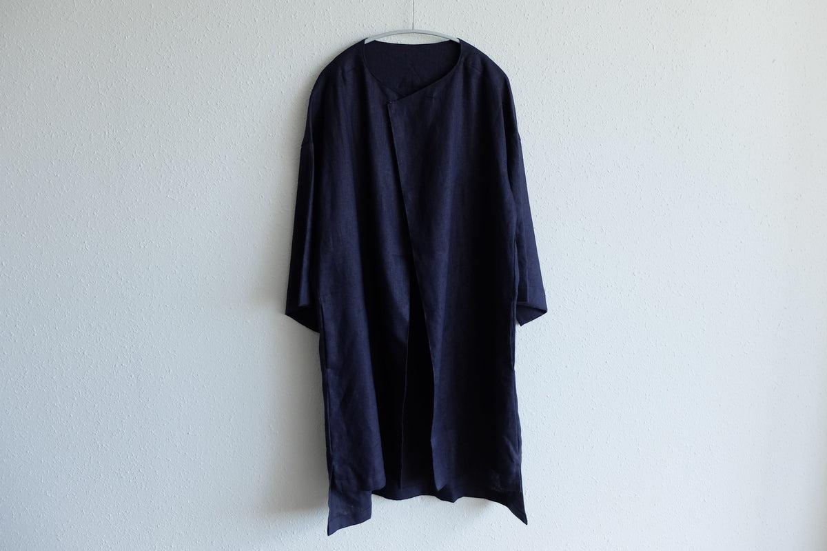 きるもの 参 JKT｜リネン 5色｜unisex freesize