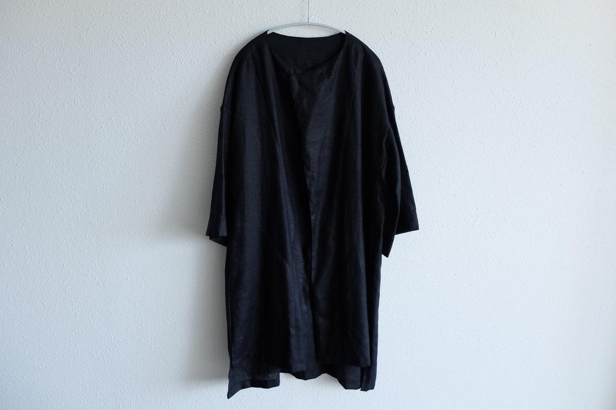 きるもの 参 JKT｜リネン 5色｜unisex freesize