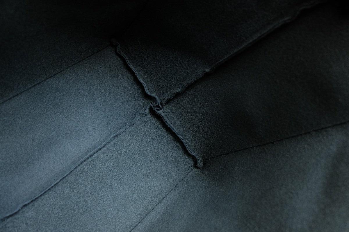 レザーキューブバッグ