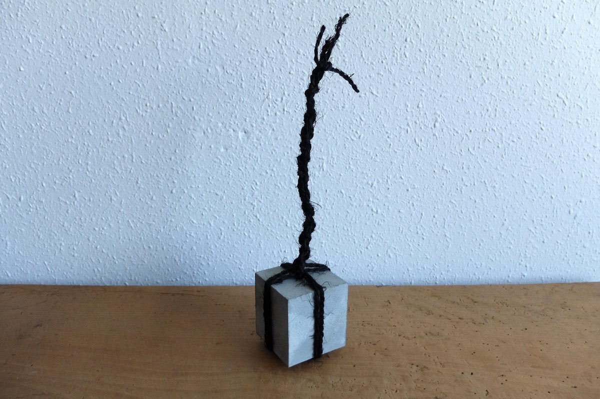 モルタル関守石｜小