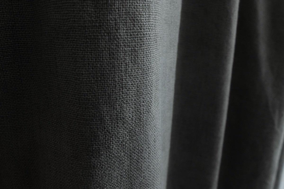 MITTAN / 竹ロングパンツ 松煙 PT-78B / unisex