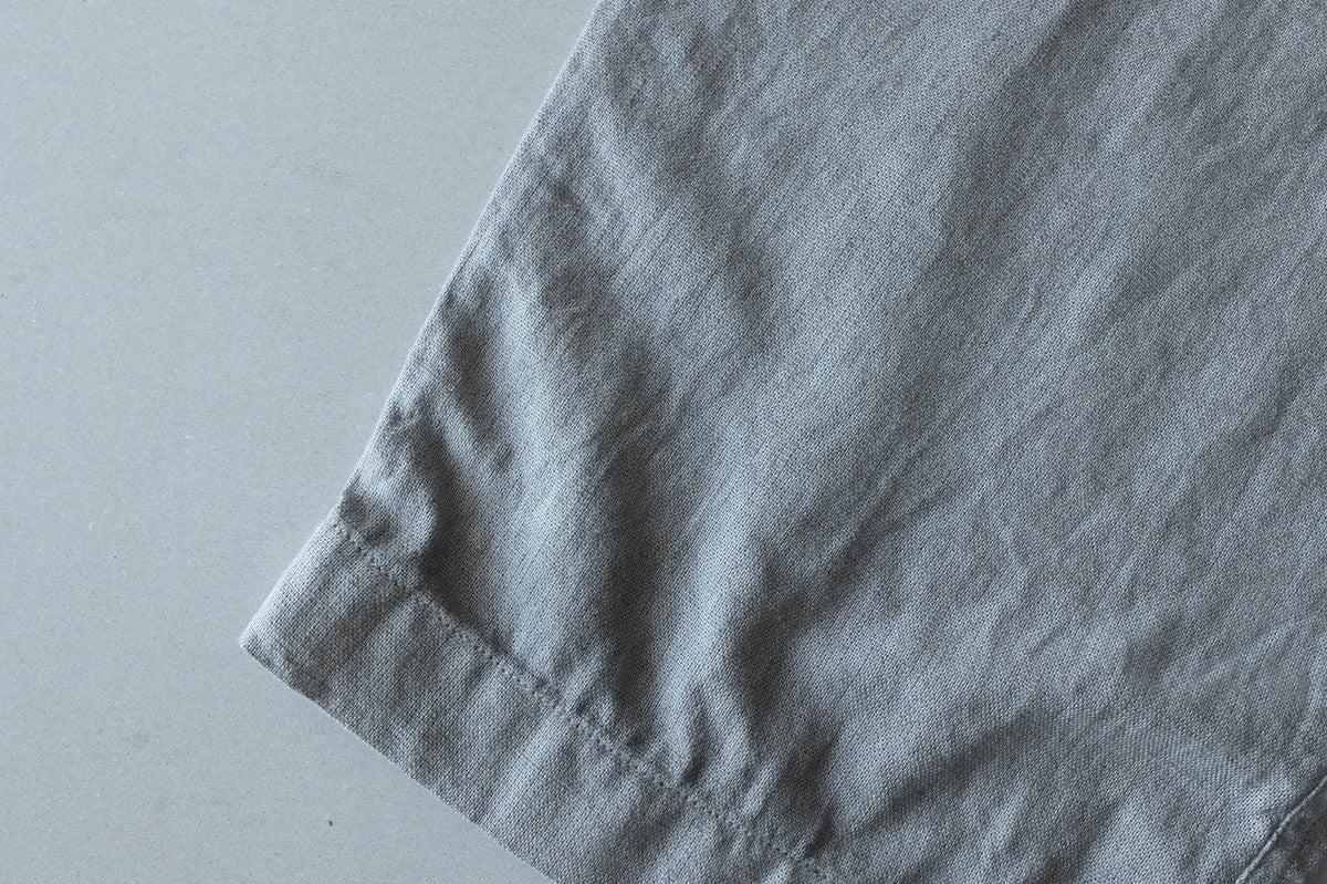 MITTAN / 竹ロングパンツ 松煙 PT-78B / unisex