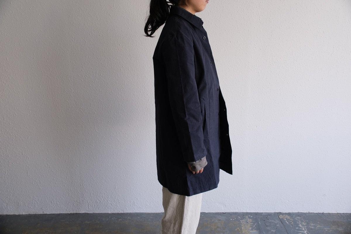 バフクロス ミドルジャケット ベージュ｜unisex 2 size