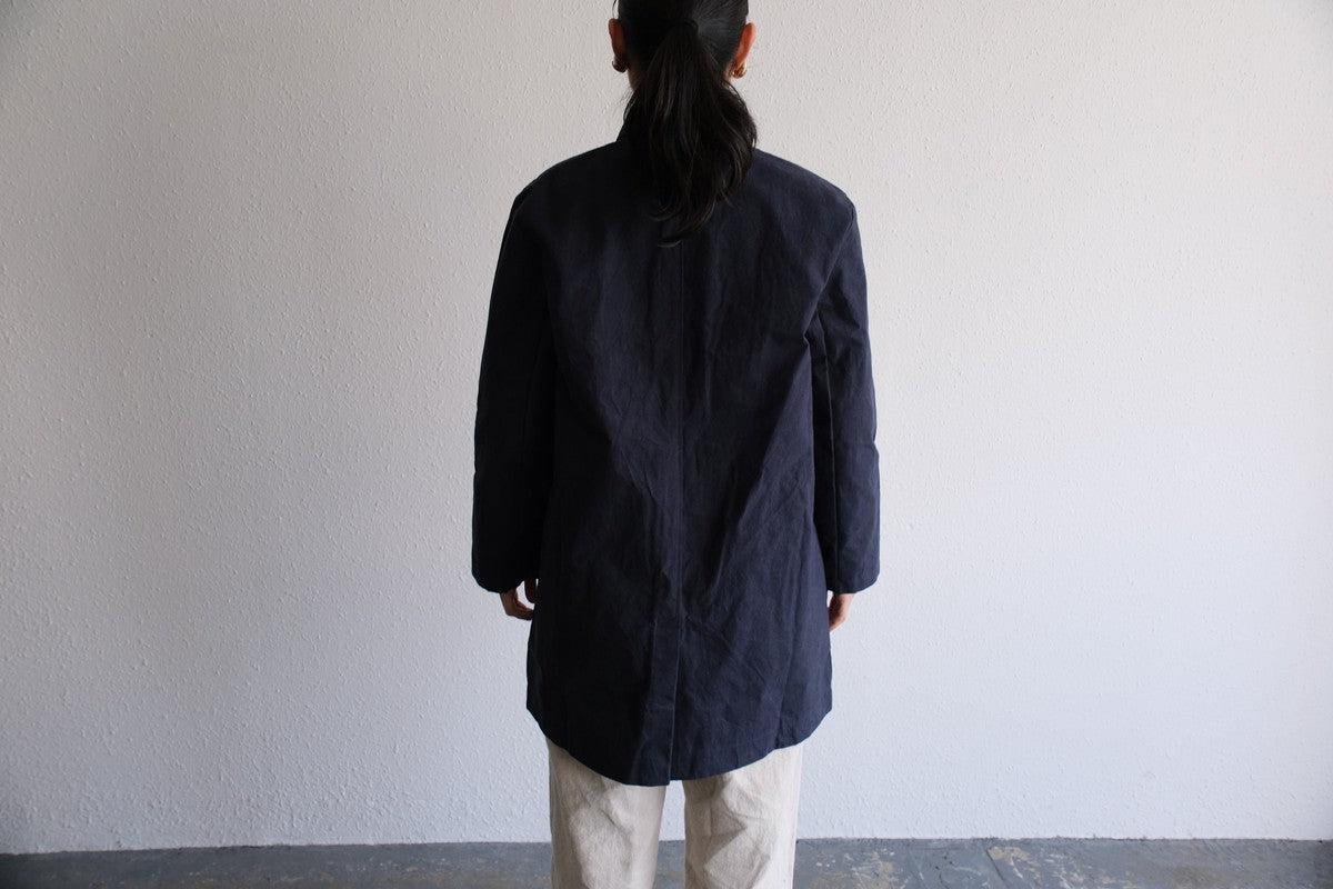 バフクロス ミドルジャケット ベージュ｜unisex 2 size