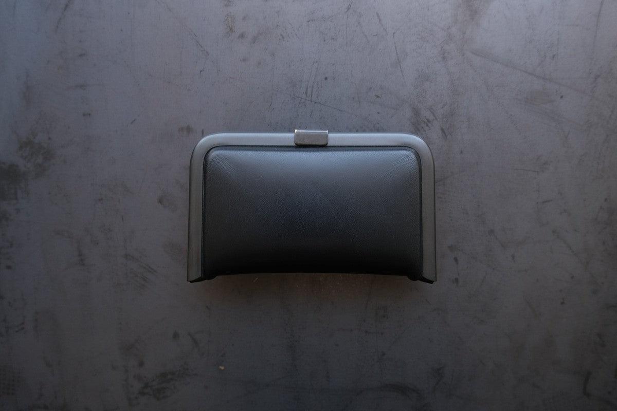 card case ＜牛革 maremma black＞