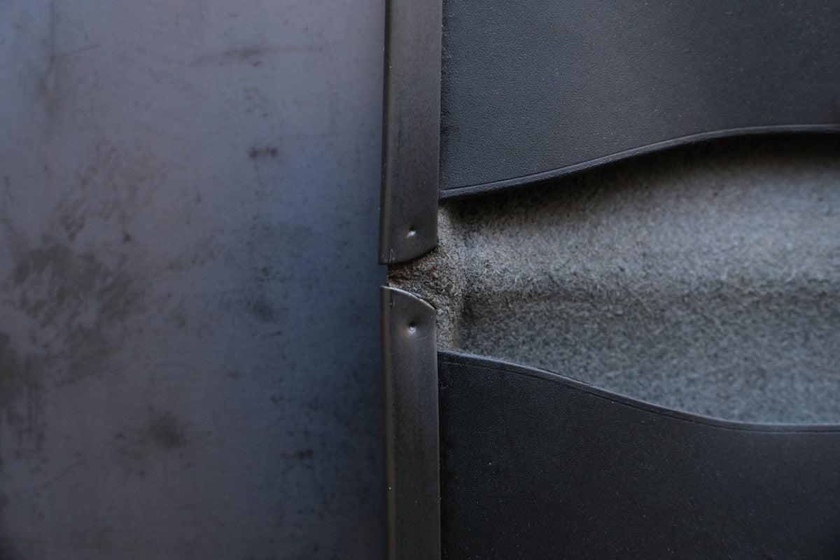 card case ＜牛革 maremma black＞