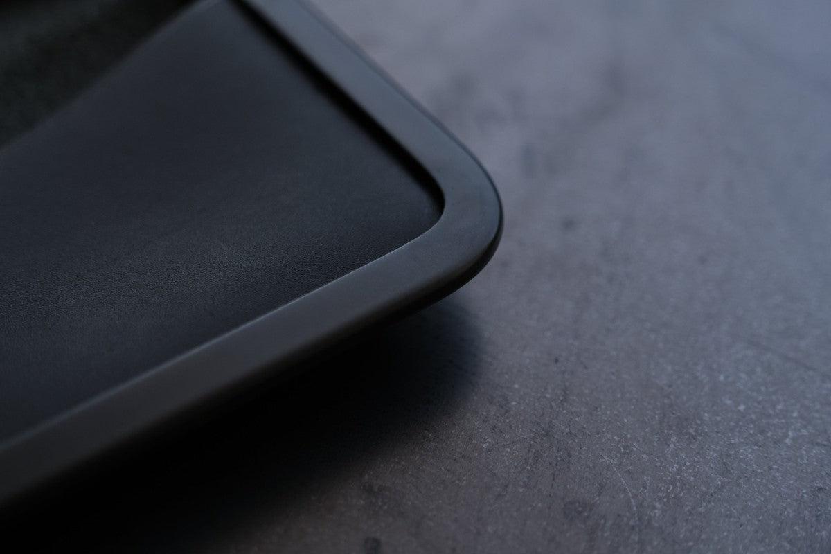 card case ＜牛革 maremma black＞