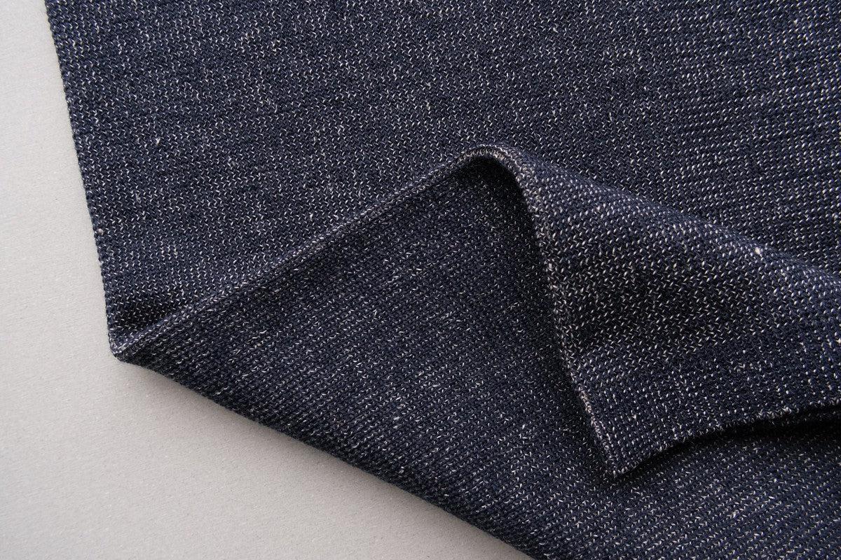 リネンウール腹巻きパンツ｜テラコッタ