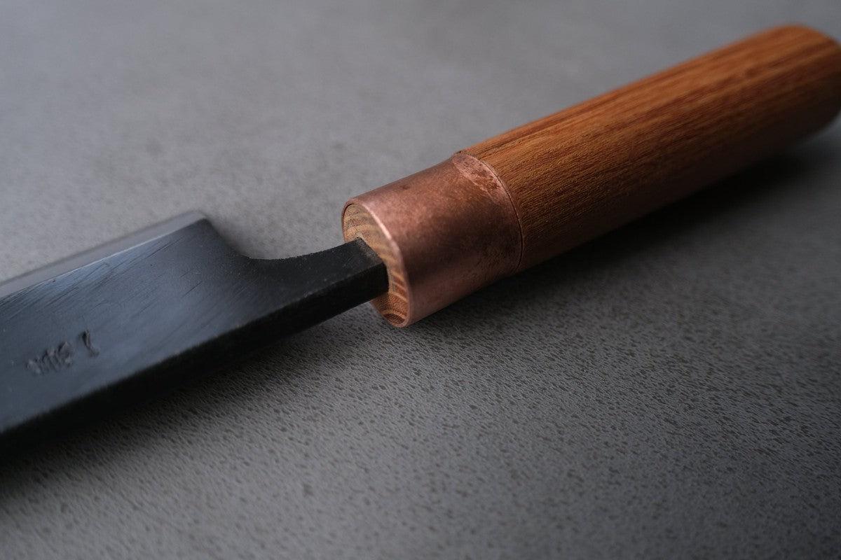 鍛冶職人の小出刃包丁＜右利き・左利き＞