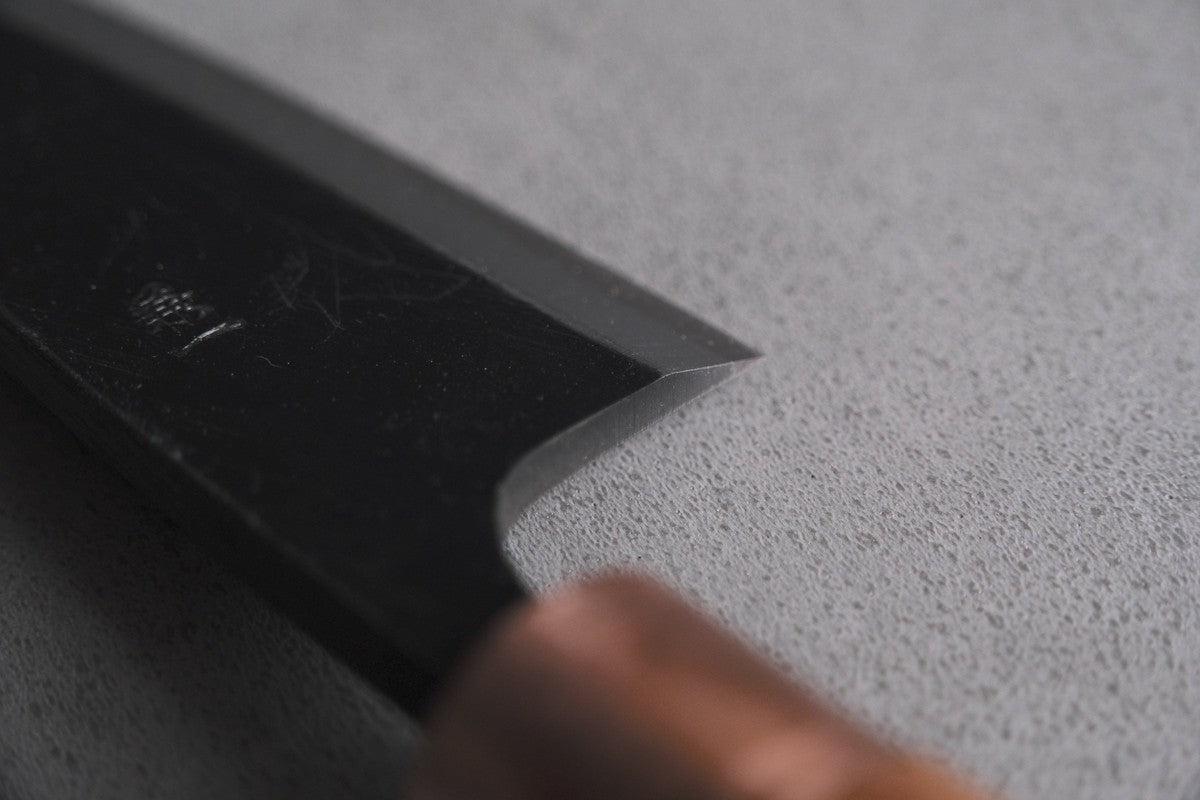 鍛冶職人の小出刃包丁＜右利き・左利き＞