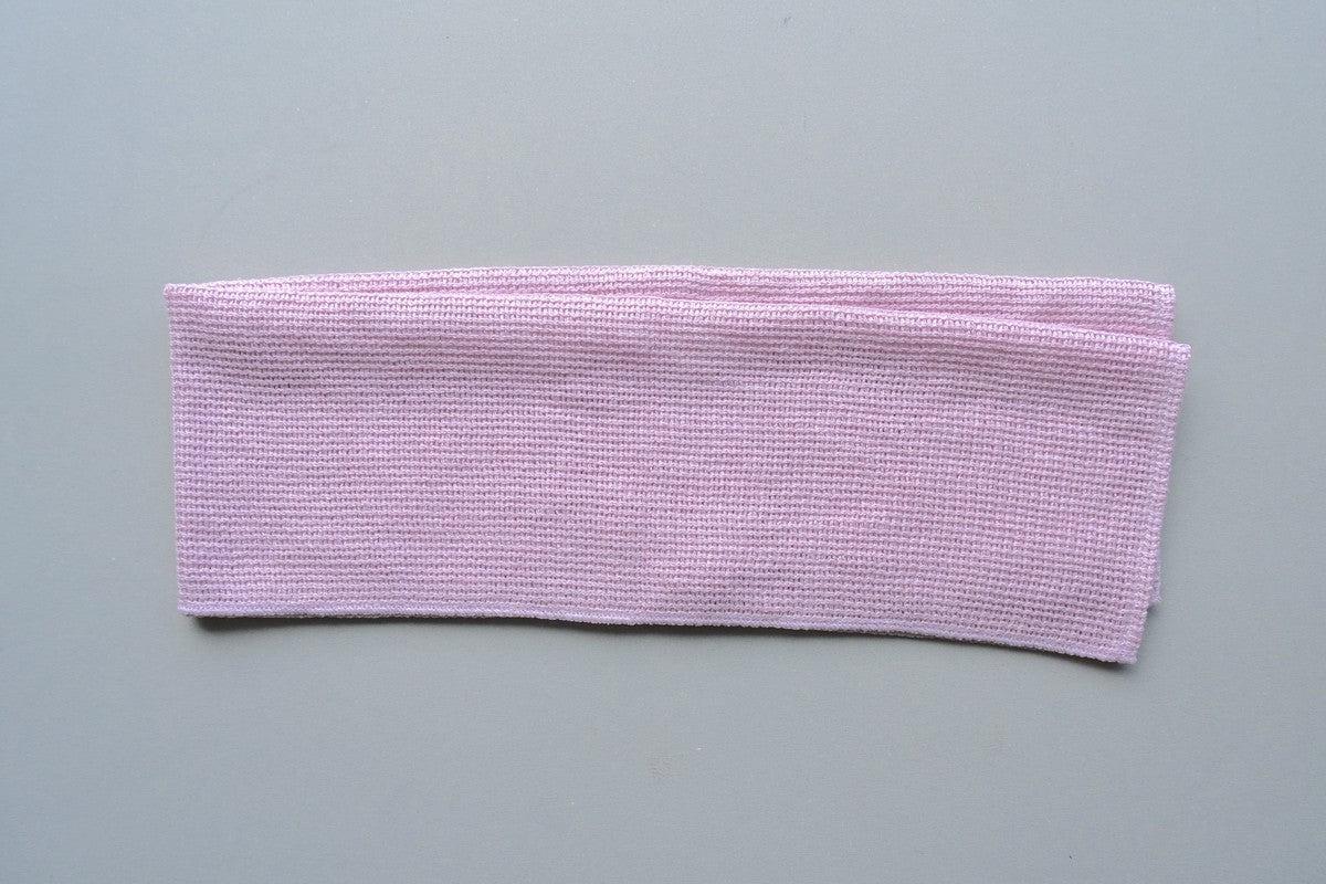 リネンニット メッシュタオル｜ローズドラジェ