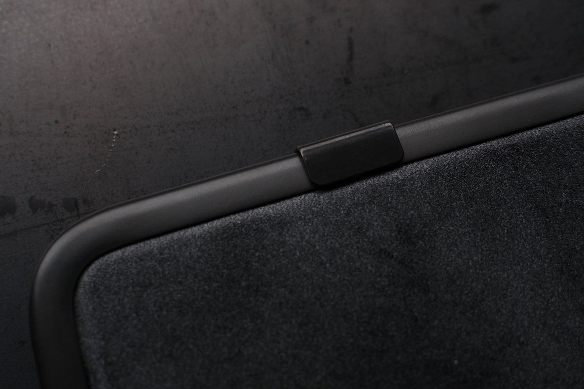 longwallet ＜牛革 #wax sumi＞