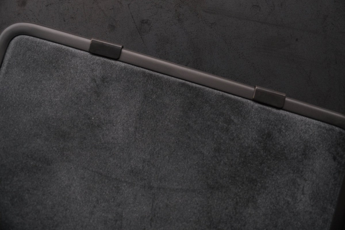 longwallet ＜牛革 #wax sumi＞