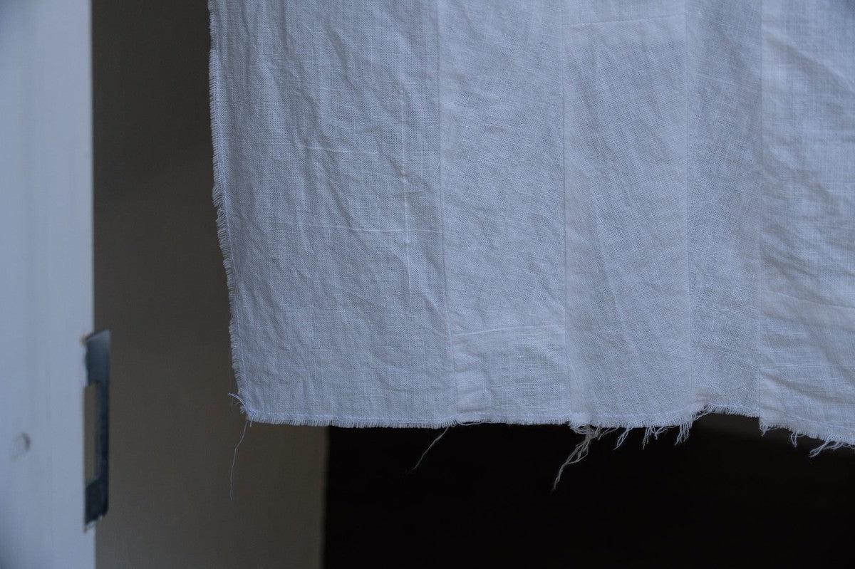 MITTAN×PINT / 端切れパッチワーク / カディ / 130×130cm ＜サイズオーダー可＞