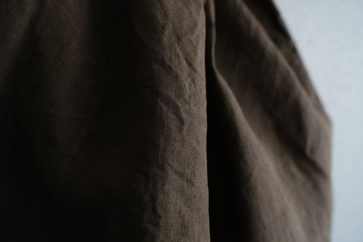 MITTAN / 大麻リュック高密度 胡桃（濃） BA-32DC