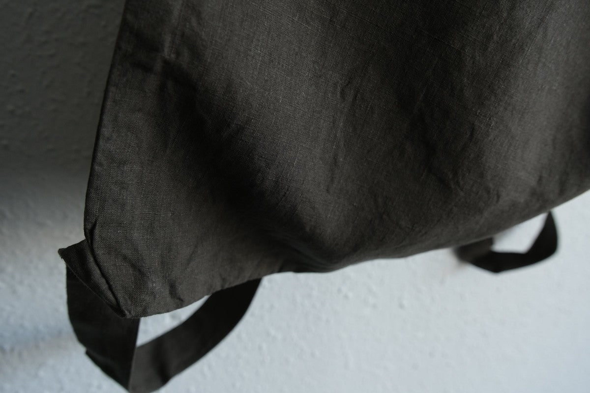 MITTAN / 大麻リュック高密度 蓬（濃） BA-32DC