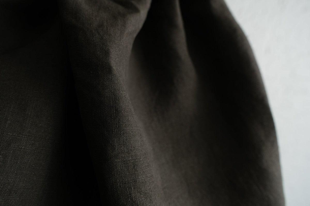 MITTAN / 大麻リュック高密度 蓬（濃） BA-32DC