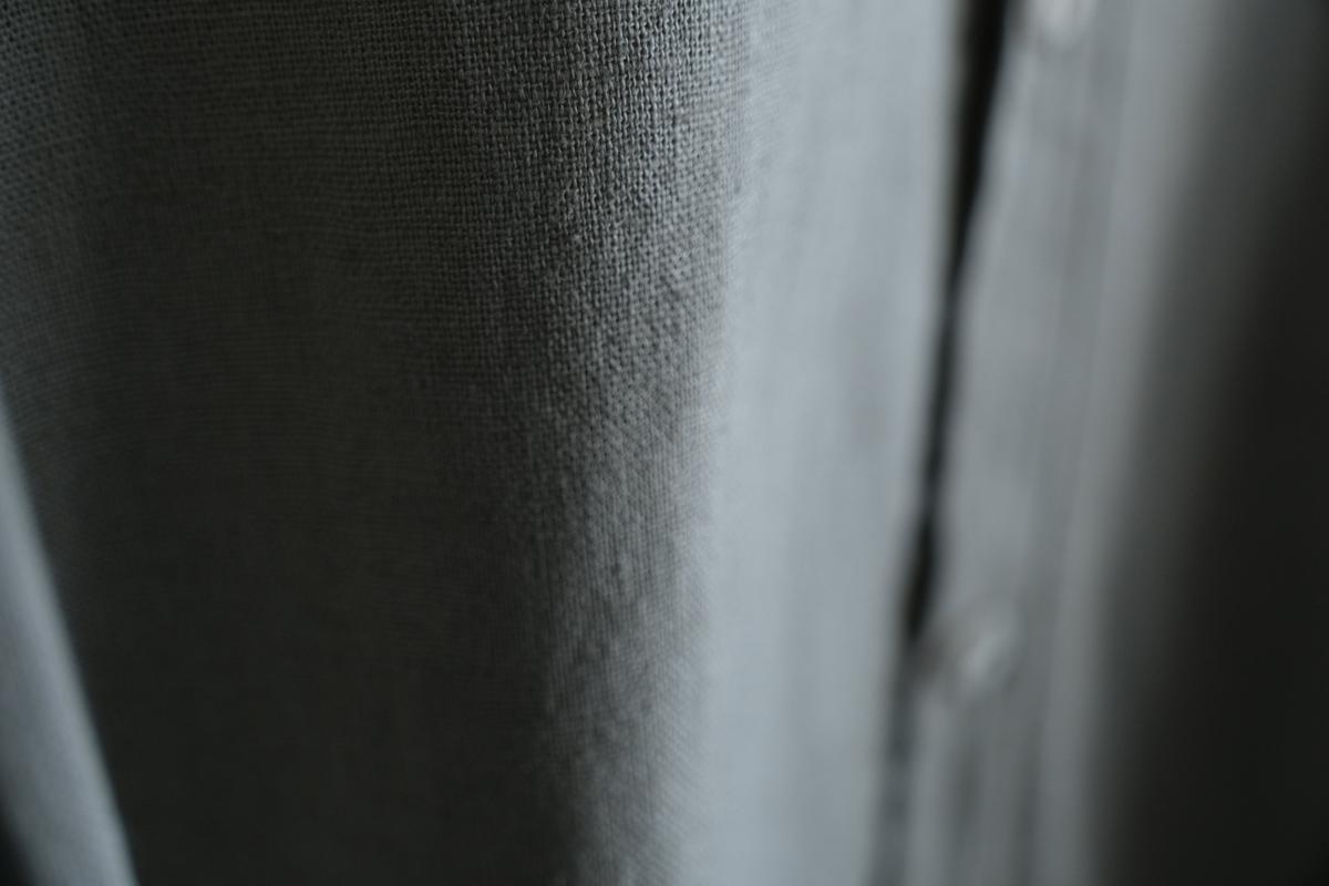 MITTAN / 竹シャツ 蓬 SH-99C / unisex