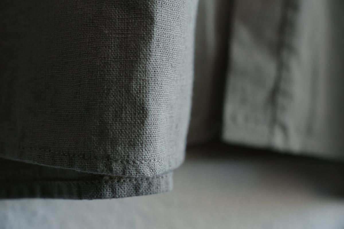 MITTAN / 竹シャツ 蓬 SH-99C / unisex