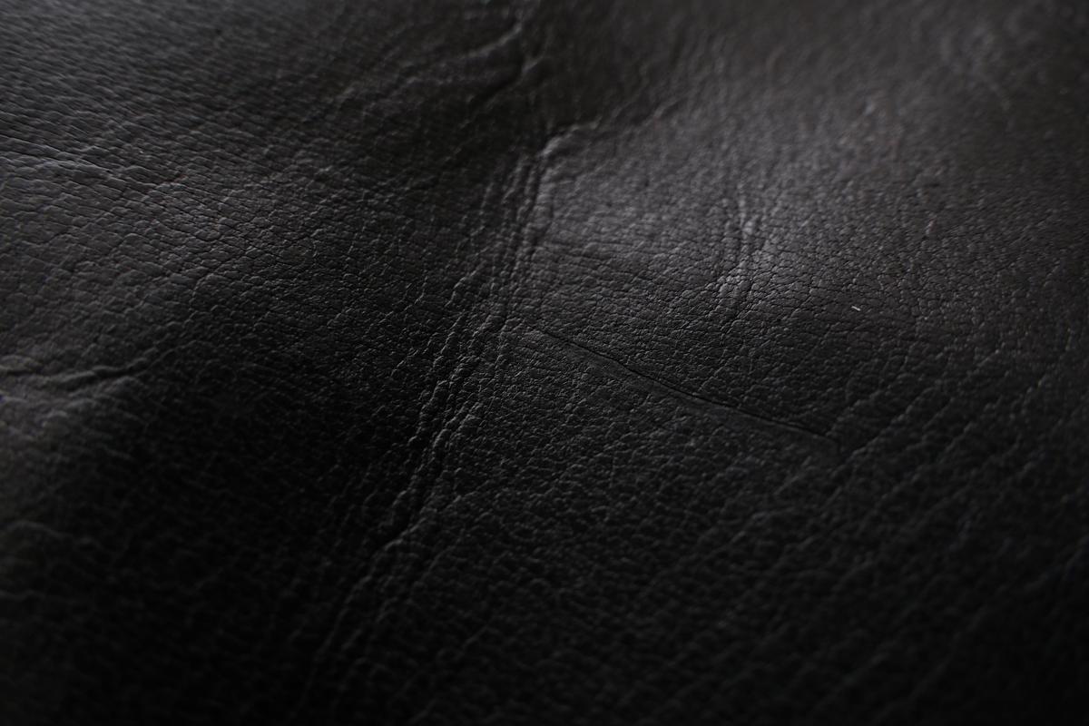 frame porch SHC-31 ＜鹿革 黒 / 滋賀-10＞