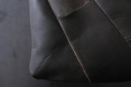 frame porch SHC-31 ＜鹿革 墨染 / 滋賀-11＞