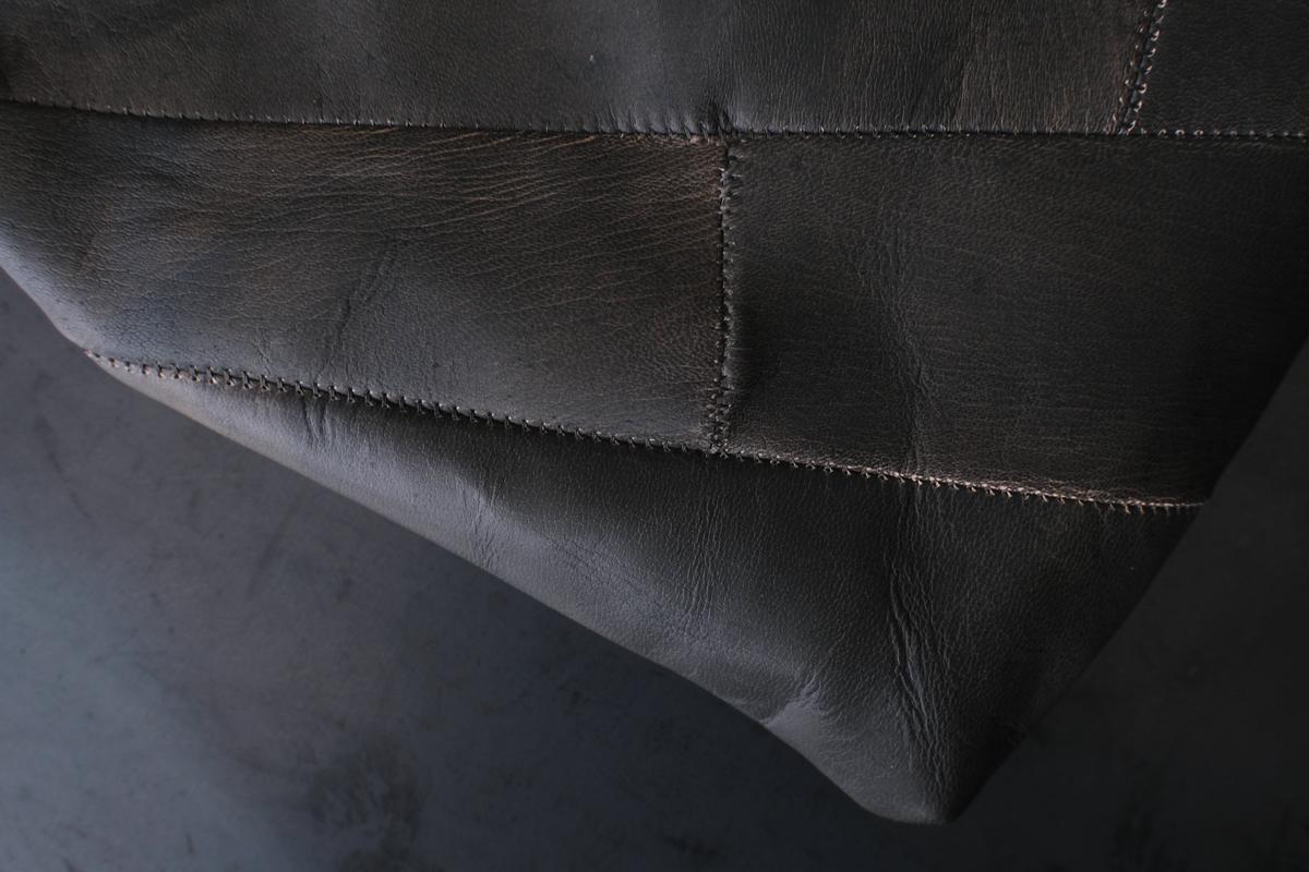 frame porch SHC-31 ＜鹿革 墨染 / 滋賀-11＞