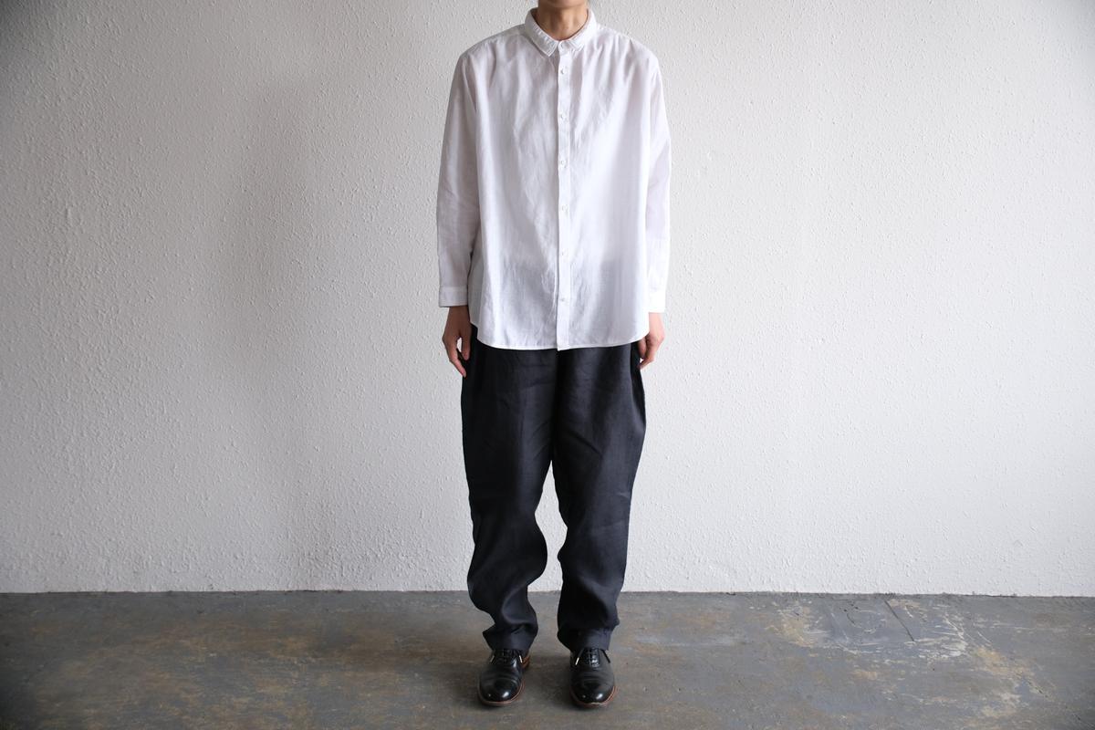 MITTAN / カディシャツ大 SH-101 / unisex